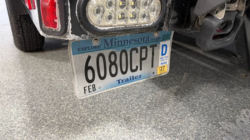 Slide: The Image of Malibu WAKESETTER 21 VLX 2012 - 105