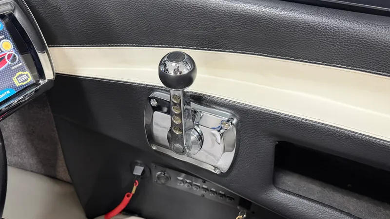 Slide: The Image of Malibu WAKESETTER 21 VLX 2012 - 56