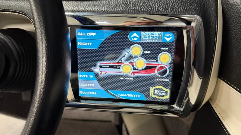 Slide: The Image of Malibu WAKESETTER 21 VLX 2012 - 60