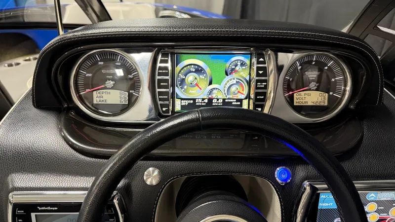 Slide: The Image of Malibu WAKESETTER 21 VLX 2012 - 61