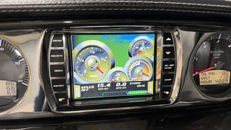 Slide: The Image of Malibu WAKESETTER 21 VLX 2012 - 63