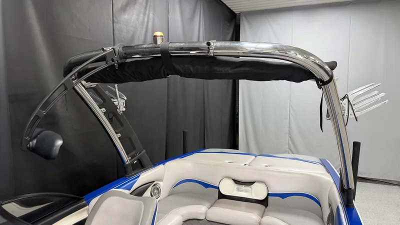 Slide: The Image of Malibu WAKESETTER 21 VLX 2012 - 85