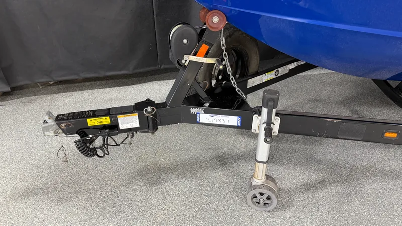 Slide: The Image of Malibu WAKESETTER 21 VLX 2012 - 96