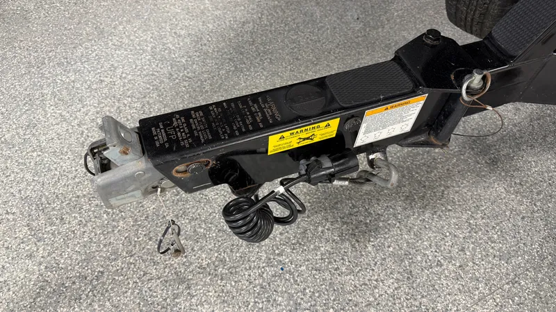 Slide: The Image of Malibu WAKESETTER 21 VLX 2012 - 97