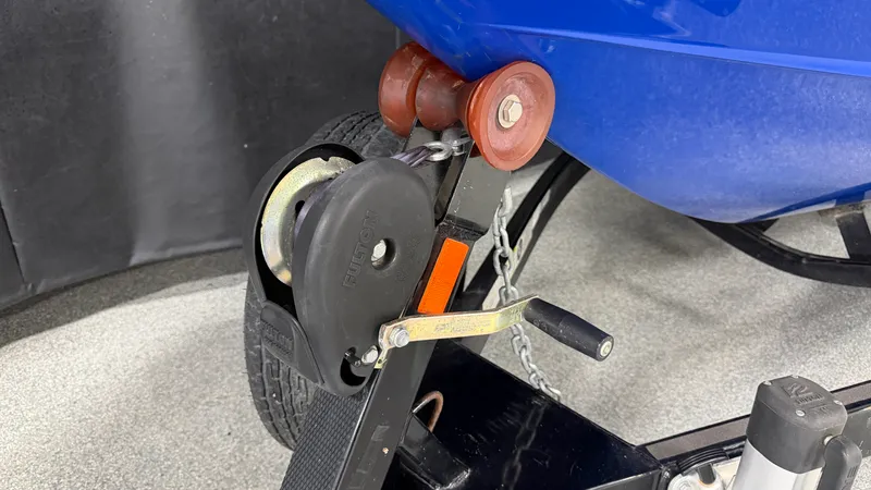 Slide: The Image of Malibu WAKESETTER 21 VLX 2012 - 99