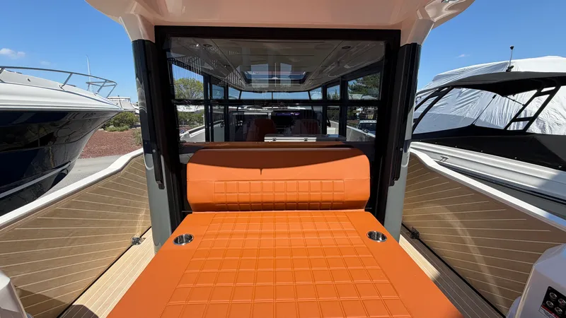 Slide: The Image of Saxdor 340 GTWA 2026 - 13