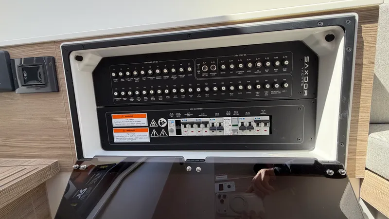 Slide: The Image of Saxdor 340 GTWA 2026 - 59
