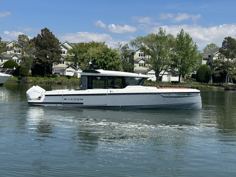 The Image of Saxdor 340 GTWA 2026 - 0