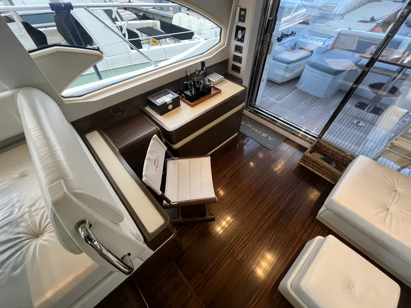 Slide: The Image of Azimut 54 FLY 2015 - 3