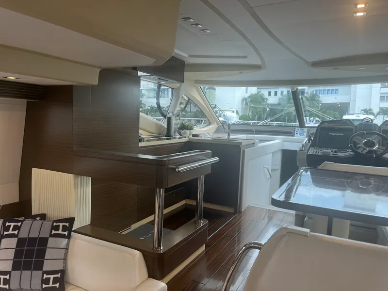 Slide: The Image of Azimut 54 FLY 2015 - 4