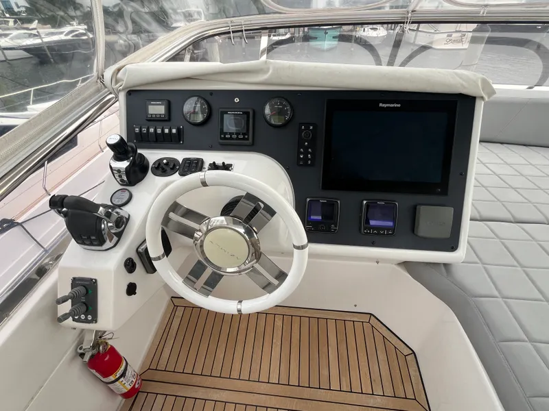 Slide: The Image of Azimut 54 FLY 2015 - 43
