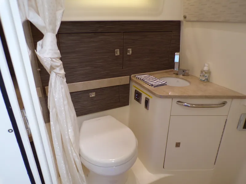 Slide: The Image of Boston Whaler 420 2018 - 65