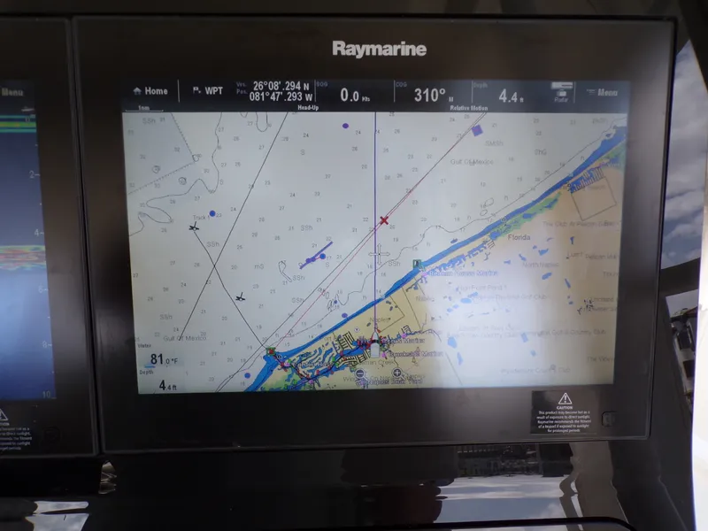 Slide: The Image of Boston Whaler 420 OUTRAGE 2018 - 30