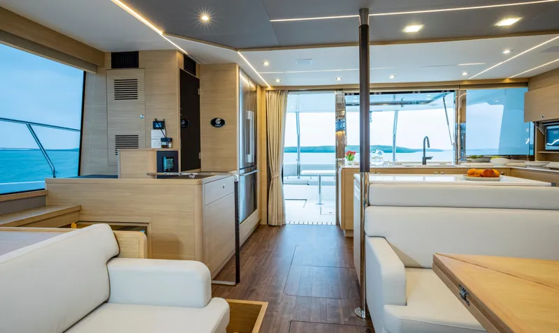 Slide: The Image of Aquila 54 Yacht 2024 - 31