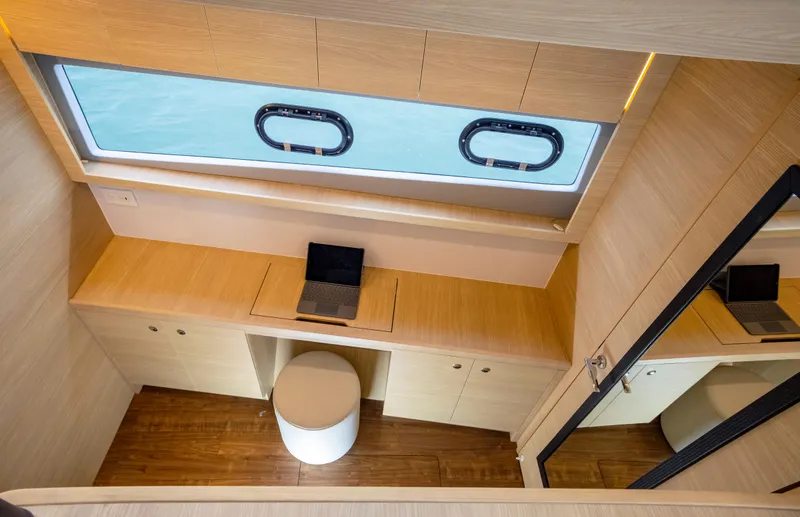 Slide: The Image of Aquila 54 Yacht 2024 - 67