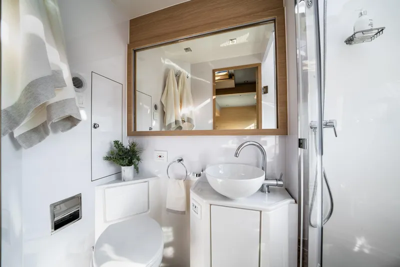 Slide: The Image of Aquila 54 Yacht 2024 - 77