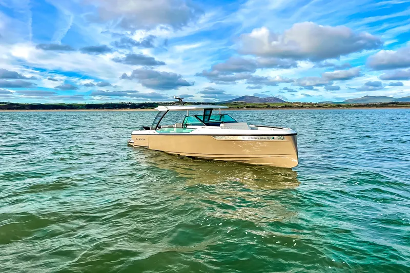 Slide: The Image of Saxdor 320 GTO 2025 - 54