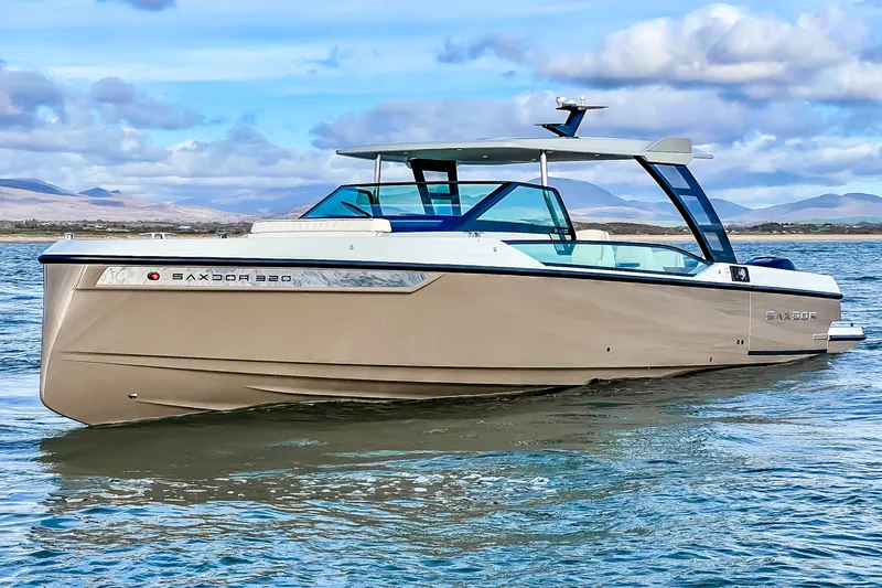 Slide: The Image of Saxdor 320 GTO 2025 - 57