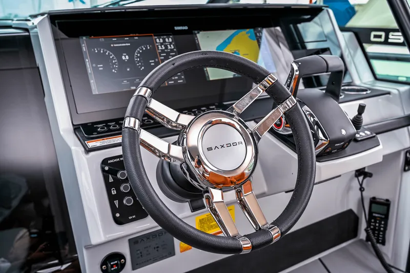 Slide: The Image of Saxdor 320 GTO 2025 - 69