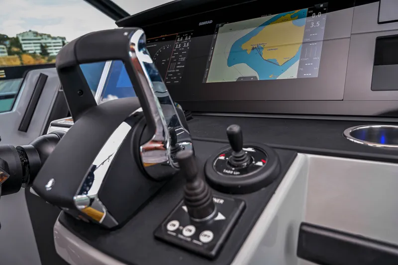 Slide: The Image of Saxdor 320 GTO 2025 - 73