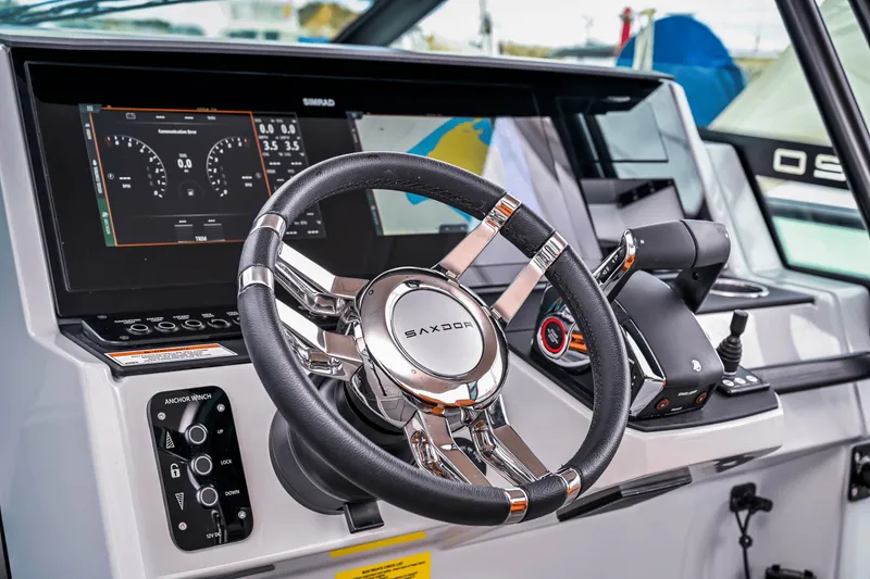 Slide: The Image of Saxdor 320 GTO 2025 - 77