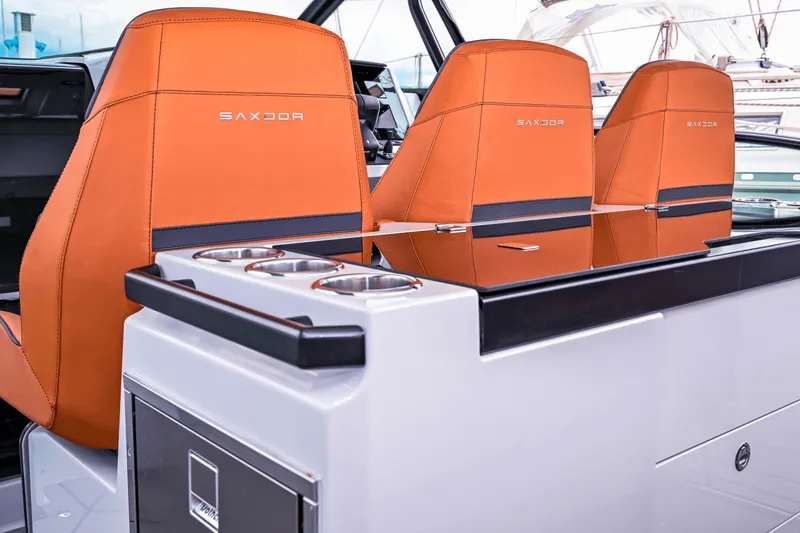 Slide: The Image of Saxdor 320 GTO 2025 - 98