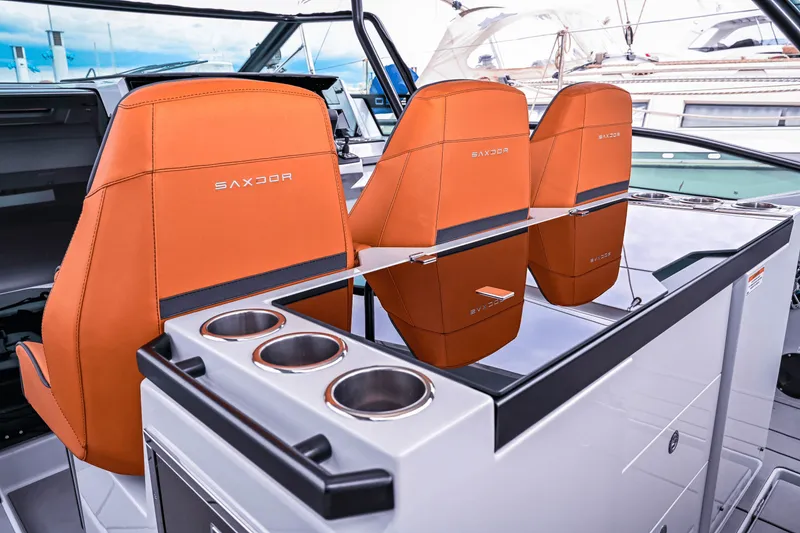 Slide: The Image of Saxdor 320 GTO 2025 - 99