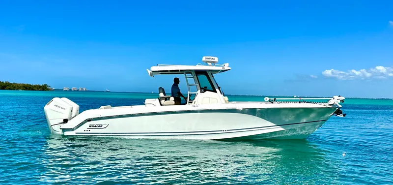 The Image of Boston Whaler 330 OUTRAGE 2024 - 0