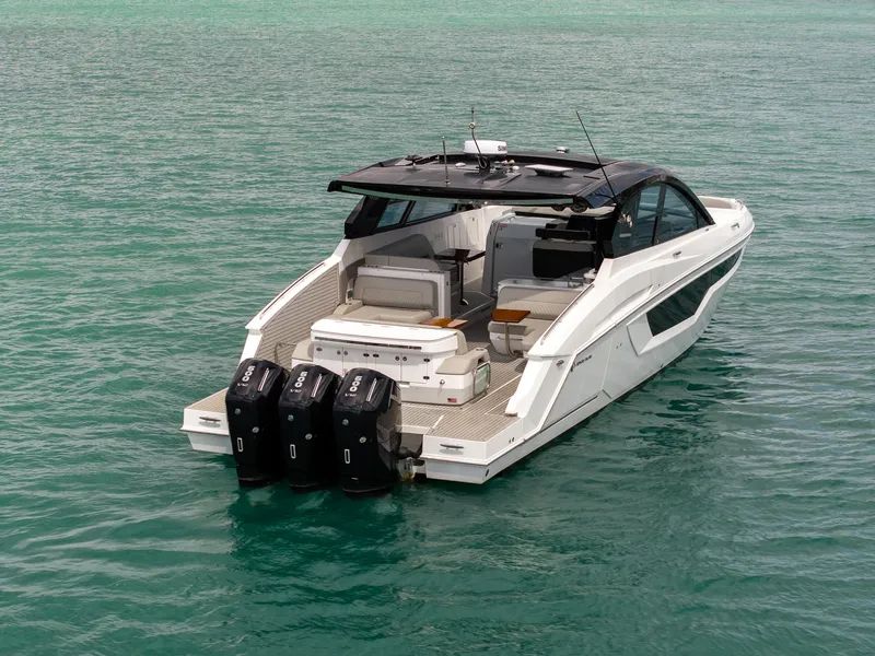 Slide: The Image of Cruisers 50 GLS 2024 - 2
