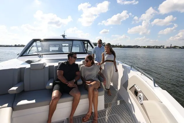 Slide: The Image of Cruisers 50 GLS 2024 - 47