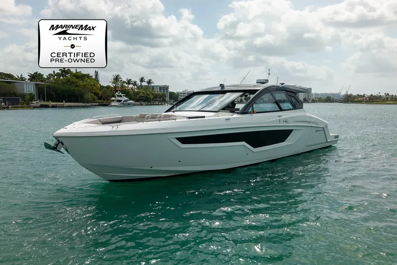 The Image of Cruisers 50 GLS 2024 - 0