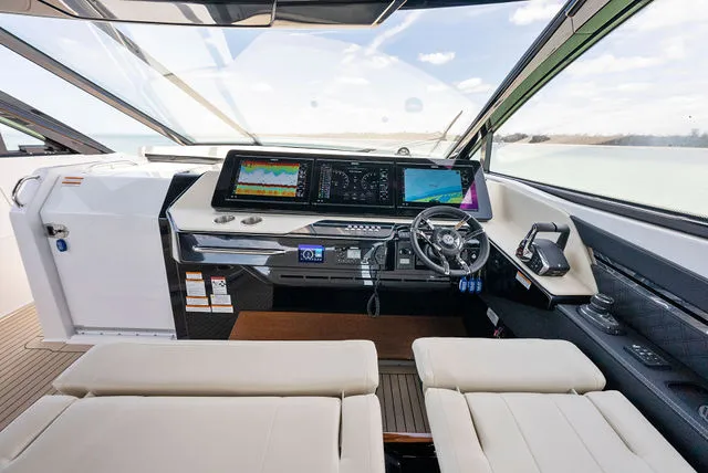 Slide: The Image of Cruisers 50 GLS 2024 - 78