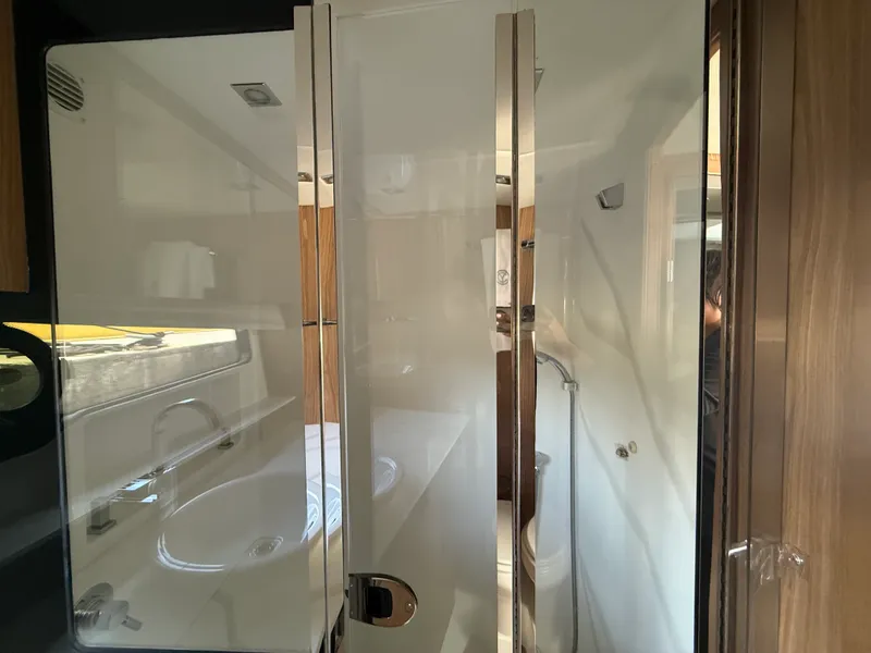 Slide: The Image of Cruisers 50 GLS Outboard 2024 - 56