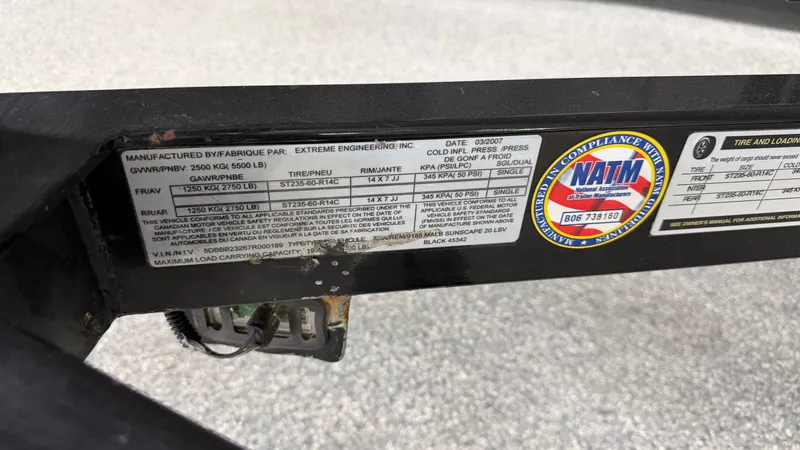 Slide: The Image of Malibu WAKESETTER VTX 2012 - 91