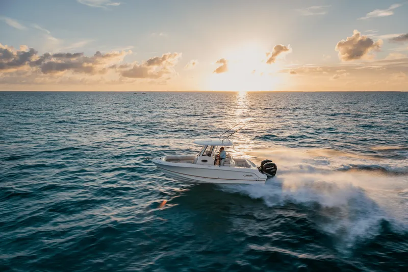 Slide: The Image of Boston Whaler 250 Outrage 2026 - 53