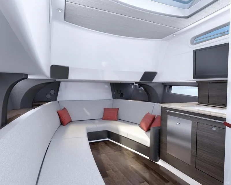 Slide: The Image of Boston Whaler 420 Outrage 2026 - 55