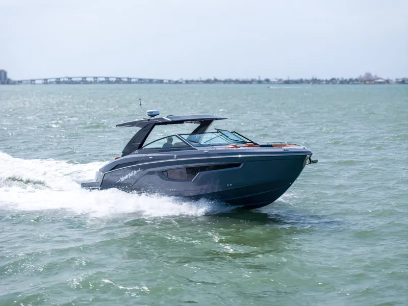 Slide: The Image of Cruisers 34 GLS OB 2024 - 10