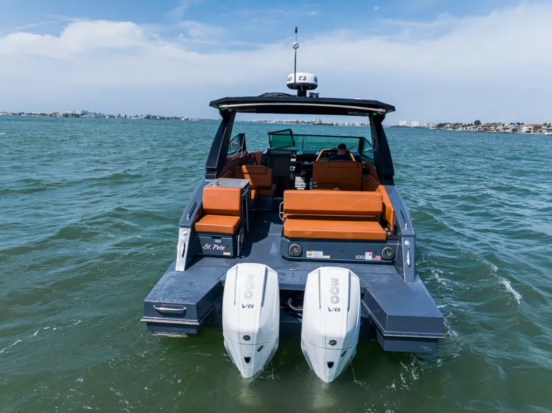 Slide: The Image of Cruisers 34 GLS OB 2024 - 2