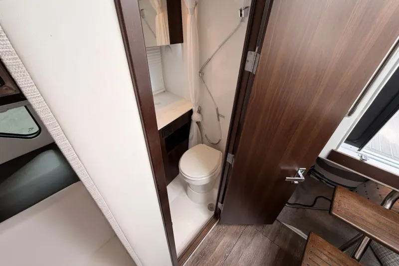 Slide: The Image of Cruisers 34 GLS OB 2024 - 24