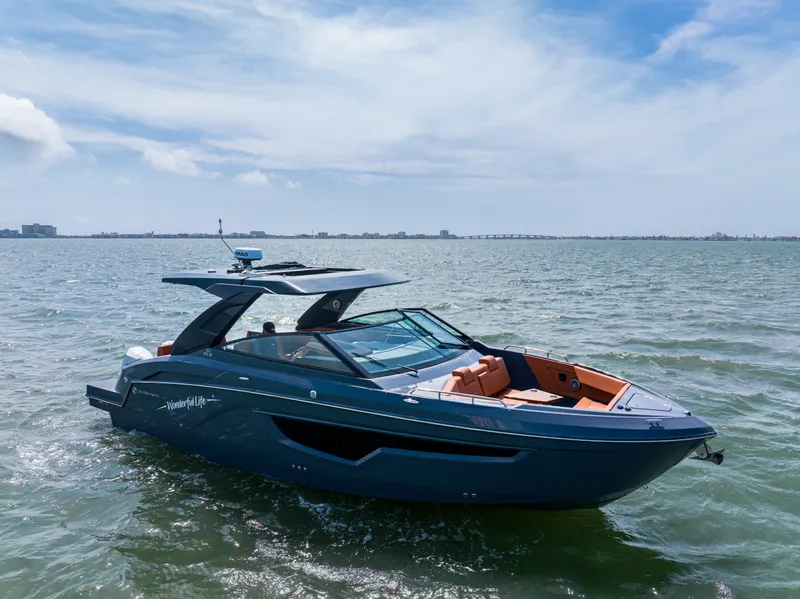 Slide: The Image of Cruisers 34 GLS OB 2024 - 3