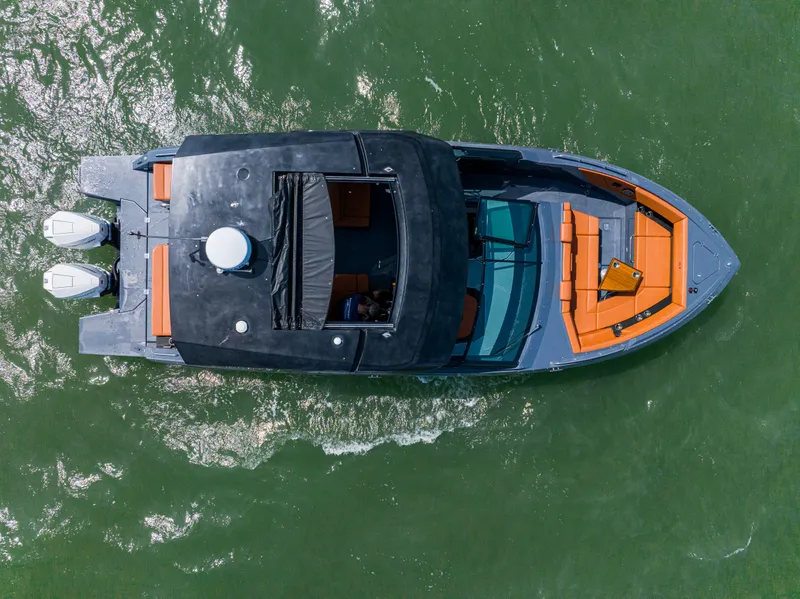 Slide: The Image of Cruisers 34 GLS OB 2024 - 4