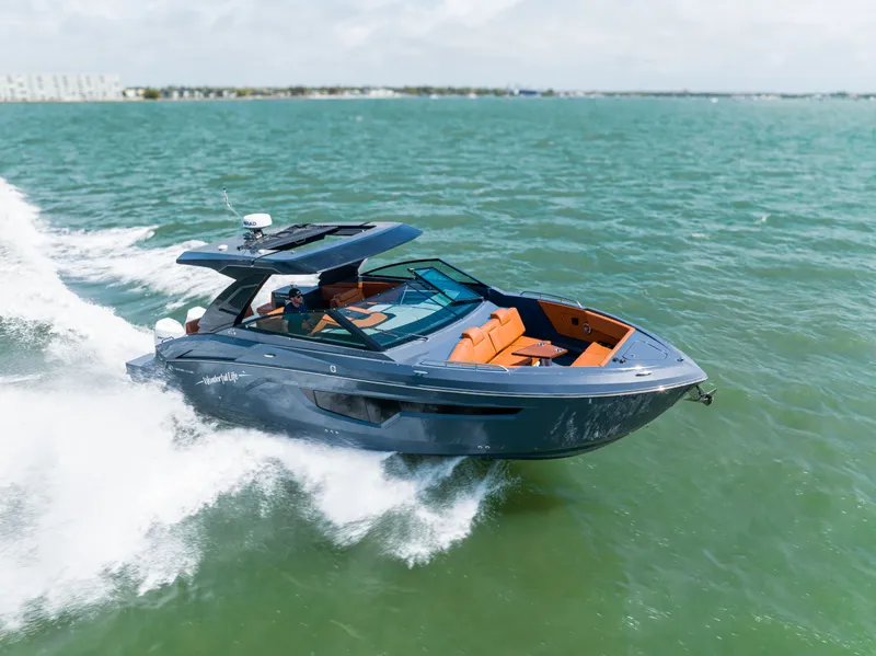 Slide: The Image of Cruisers 34 GLS OB 2024 - 6