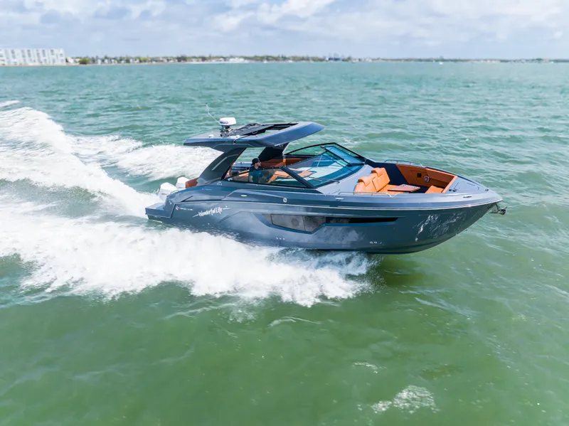 Slide: The Image of Cruisers 34 GLS OB 2024 - 7