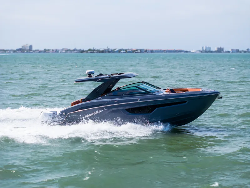 Slide: The Image of Cruisers 34 GLS OB 2024 - 8