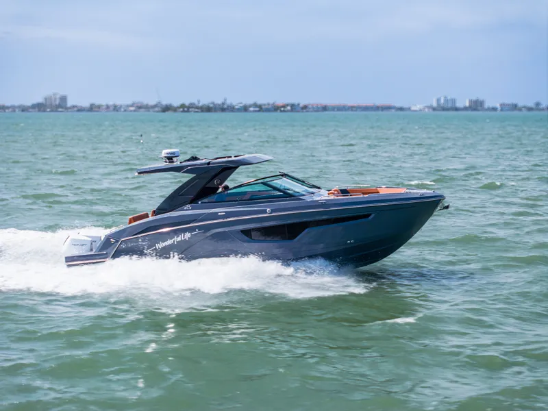 Slide: The Image of Cruisers 34 GLS OB 2024 - 9