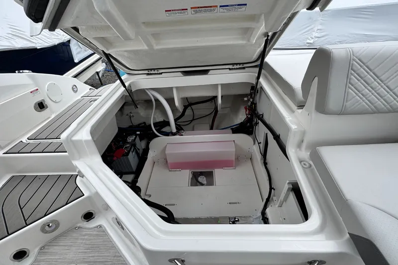 Slide: The Image of Sea Ray SDX 250 Outboard 2026 - 13