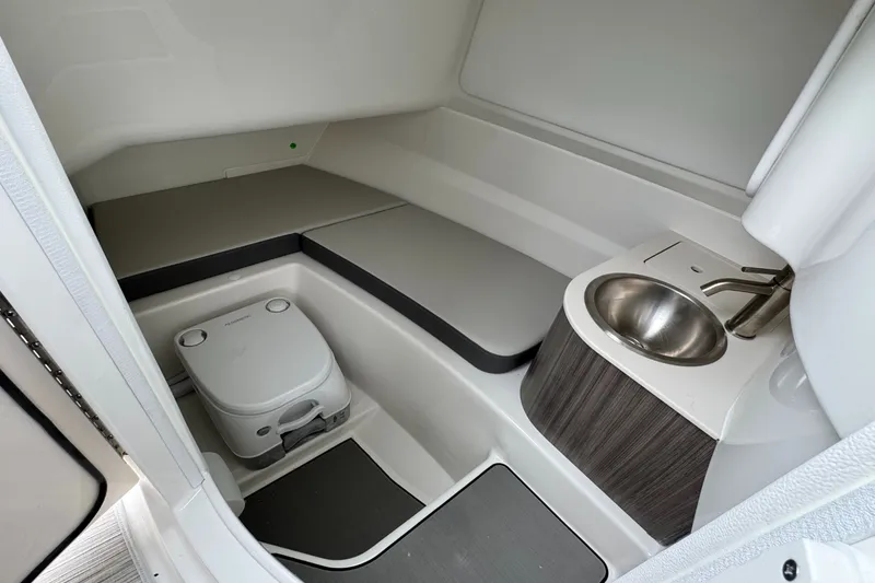 Slide: The Image of Sea Ray SDX 250 Outboard 2026 - 26