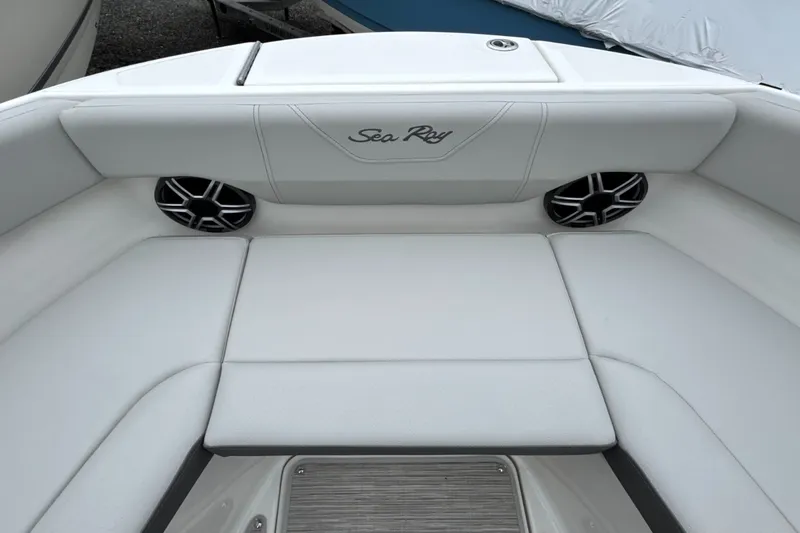 Slide: The Image of Sea Ray SDX 250 Outboard 2026 - 37