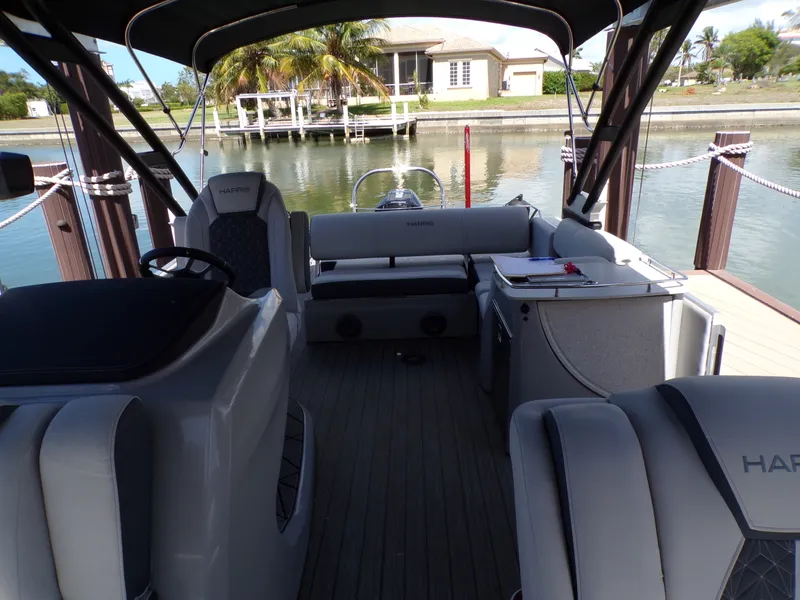 Slide: The Image of Harris GRAND MARINER 23 2022 - 16