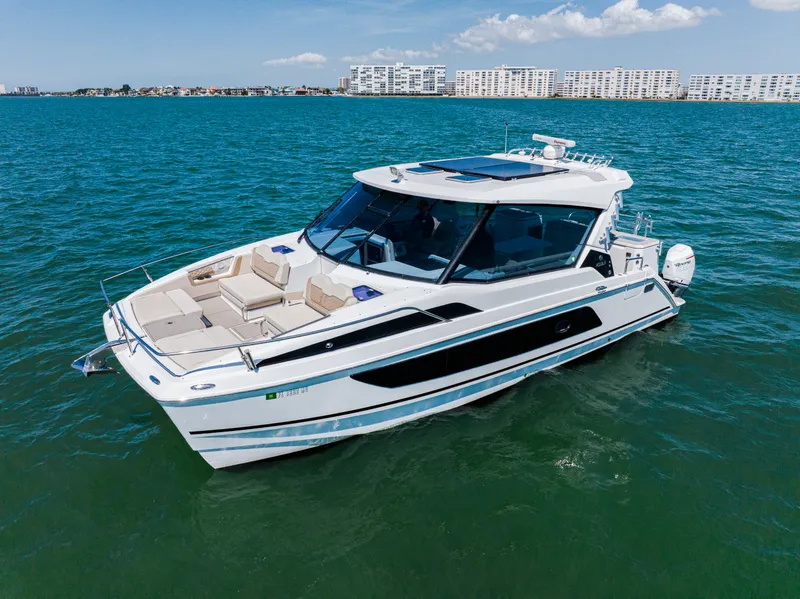 The Image of Aquila 36 SPORT 2019 - 0